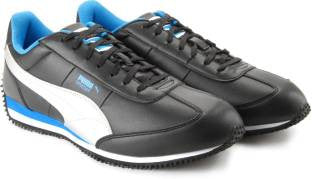 Puma Velocity Men Sneakers(Black)